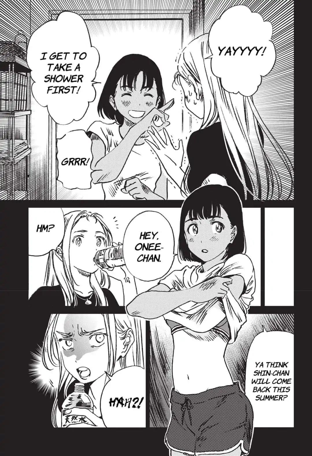 Summer Time Render Chapter 41 - Page 16