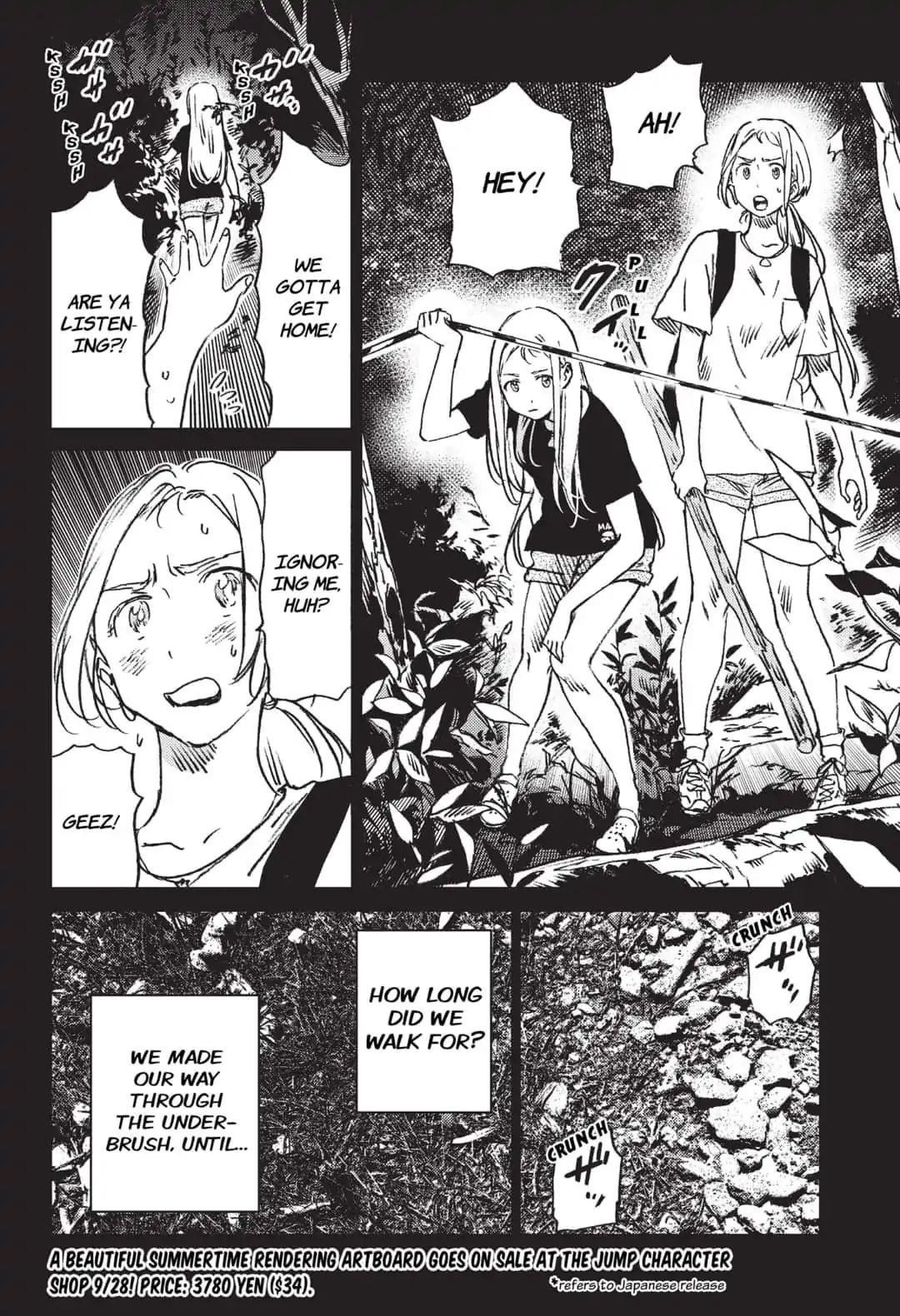 Summer Time Render Chapter 42 - Page 10