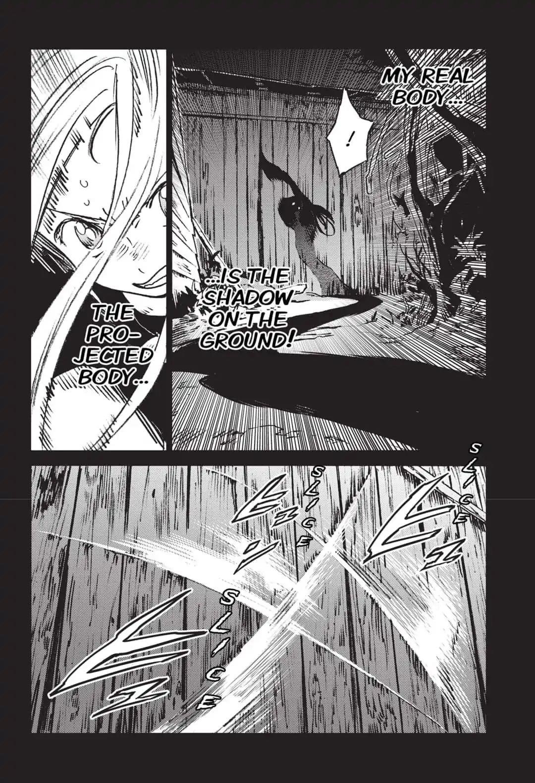 Summer Time Render Chapter 43 - Page 15