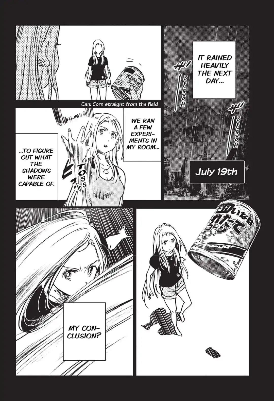 Summer Time Render Chapter 44 - Page 11