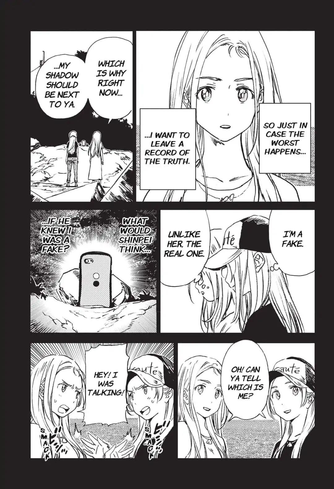 Summer Time Render Chapter 44 - Page 14