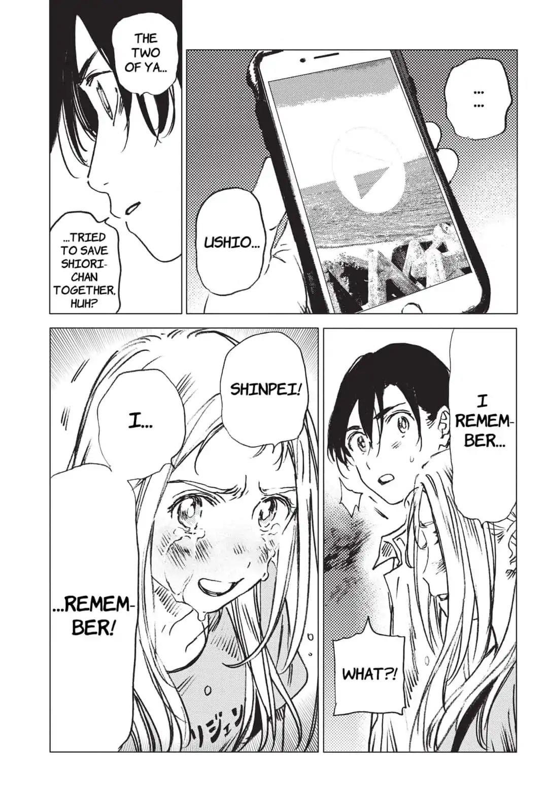 Summer Time Render Chapter 44 - Page 18