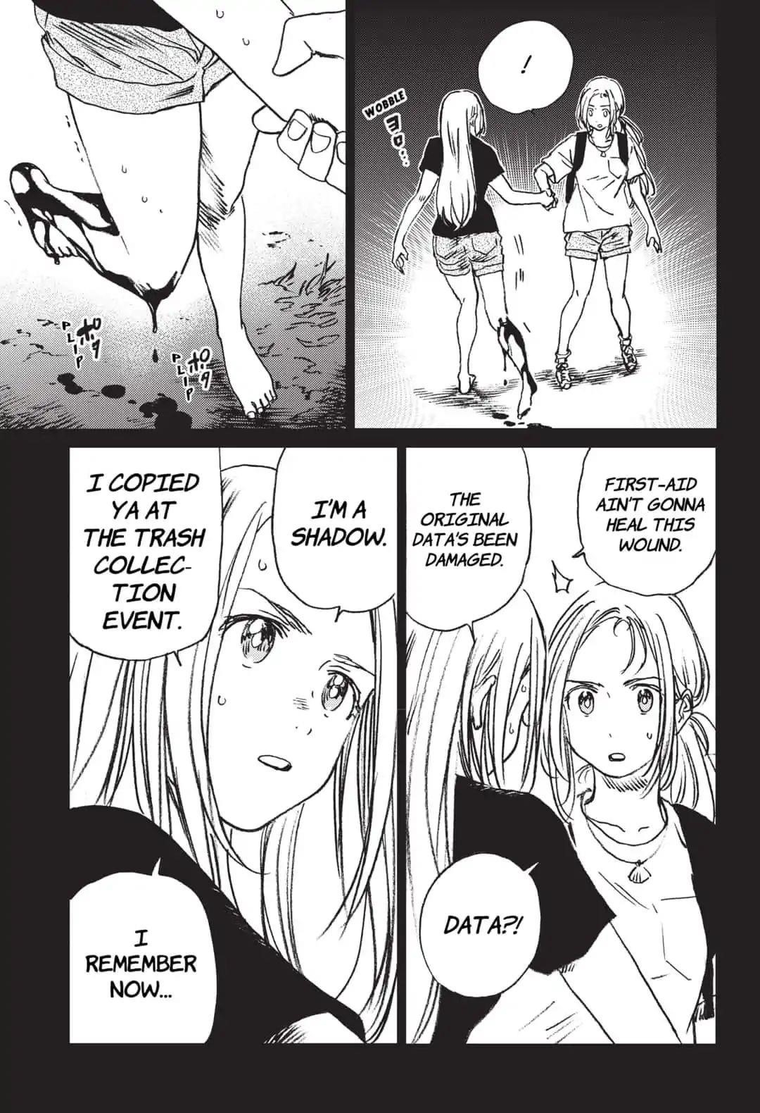 Summer Time Render Chapter 44 - Page 4