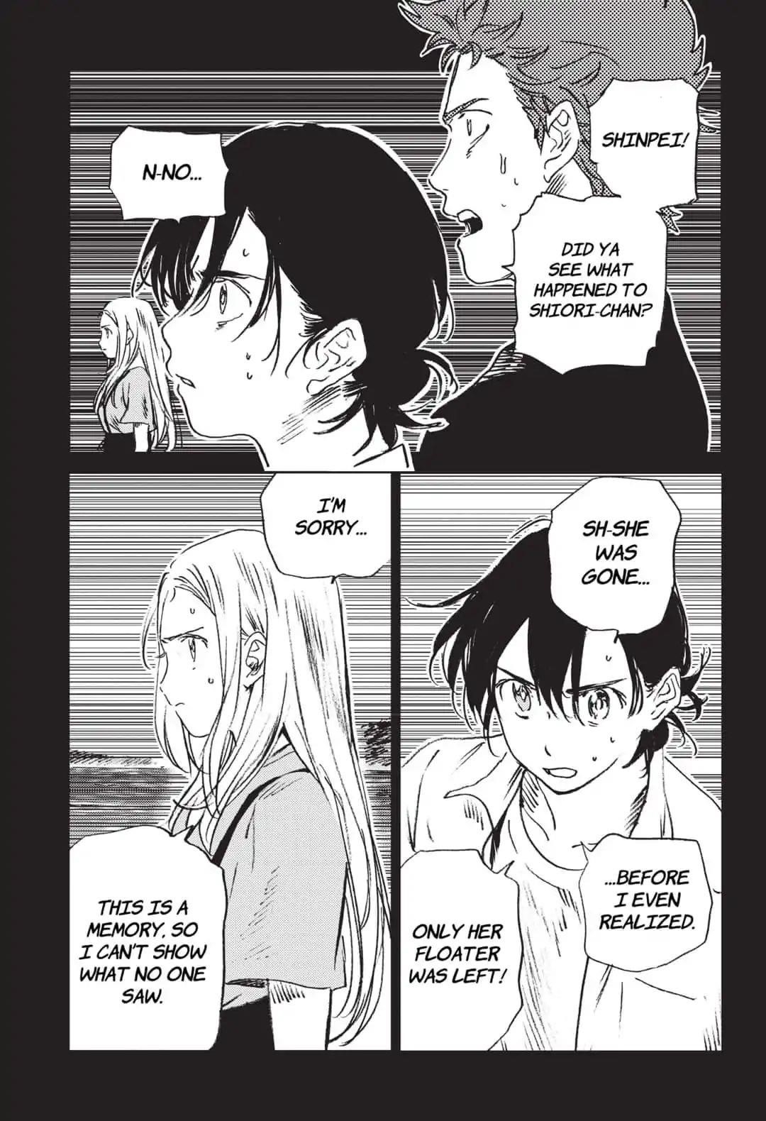 Summer Time Render Chapter 45 - Page 14