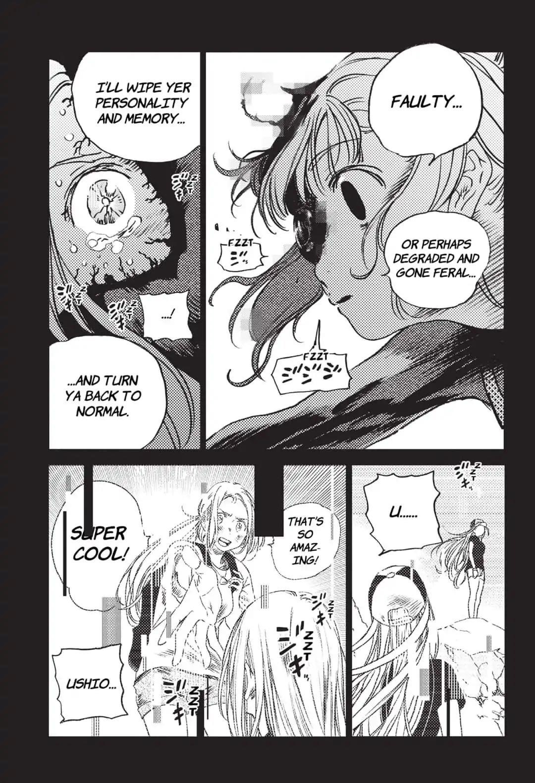 Summer Time Render Chapter 46 - Page 16