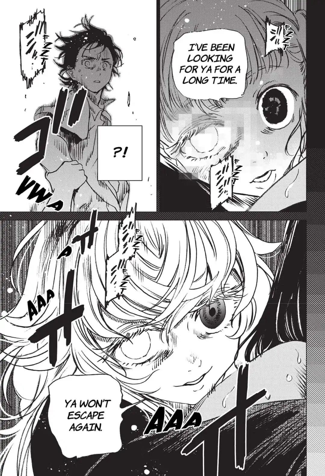 Summer Time Render Chapter 47 - Page 10