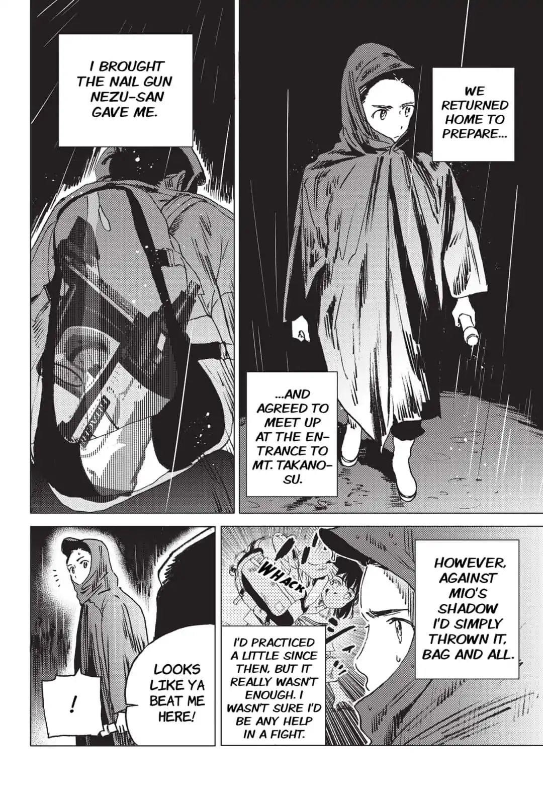 Summer Time Render Chapter 48 - Page 6