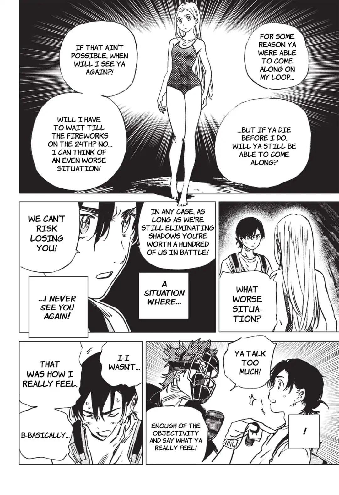 Summer Time Render Chapter 50 - Page 5