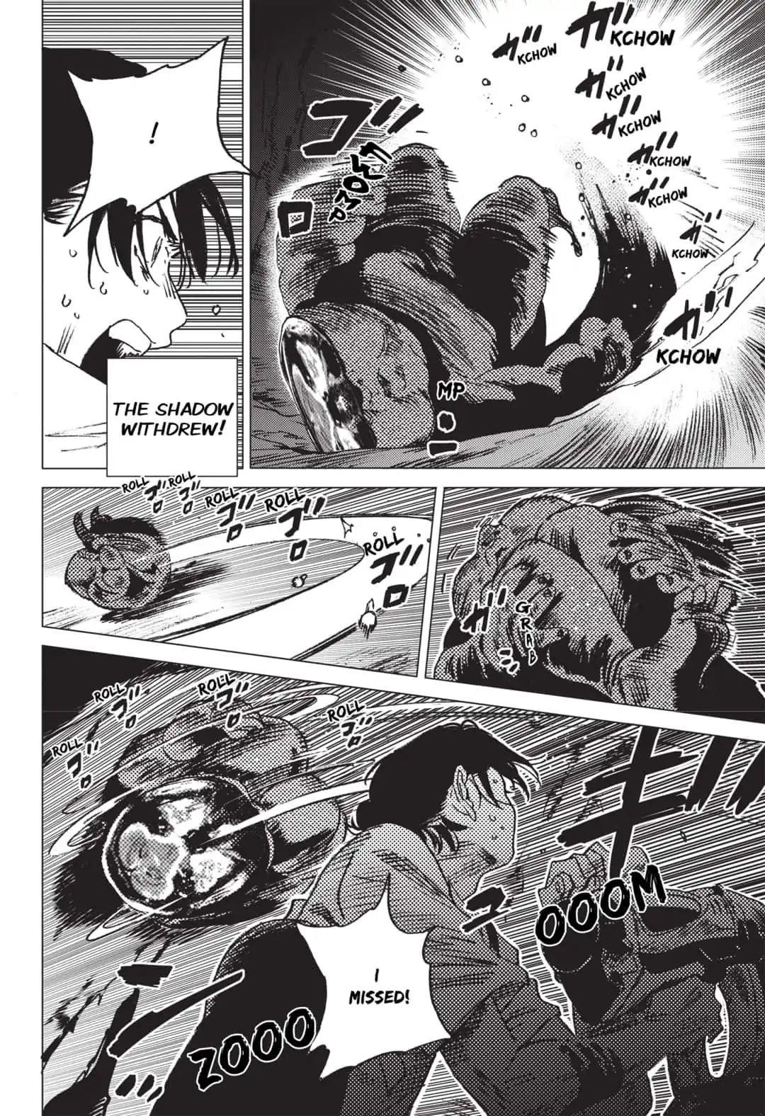 Summer Time Render Chapter 51 - Page 8