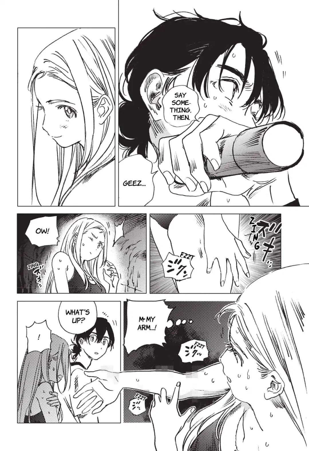 Summer Time Render Chapter 52 - Page 4