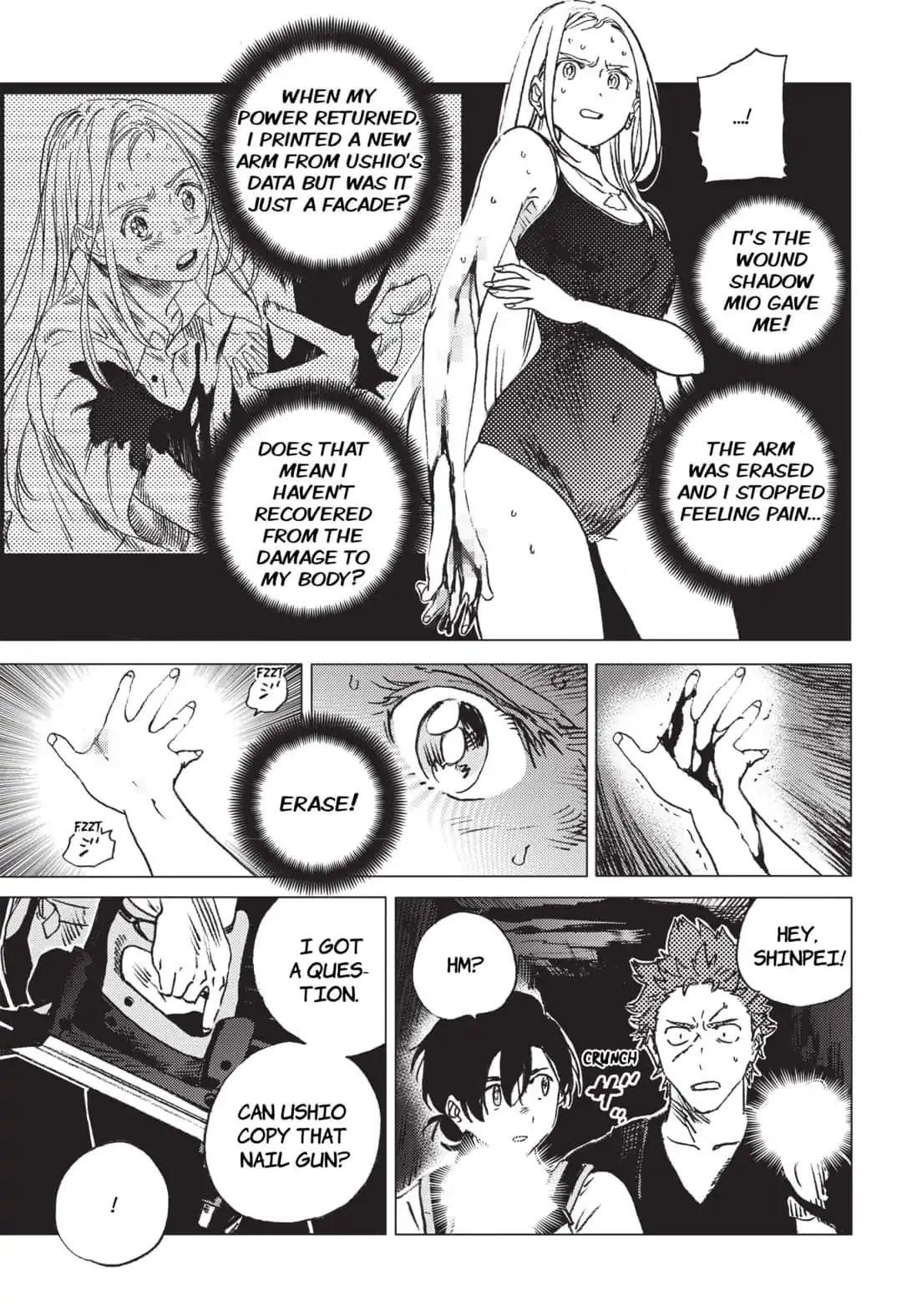 Summer Time Render Chapter 52 - Page 7
