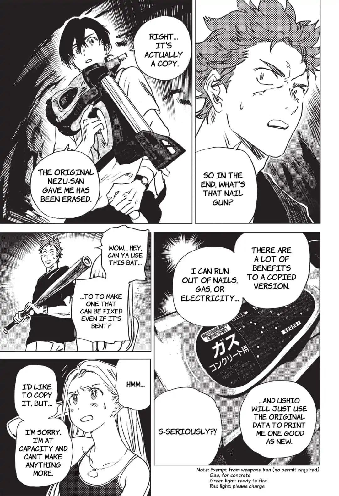 Summer Time Render Chapter 52 - Page 9