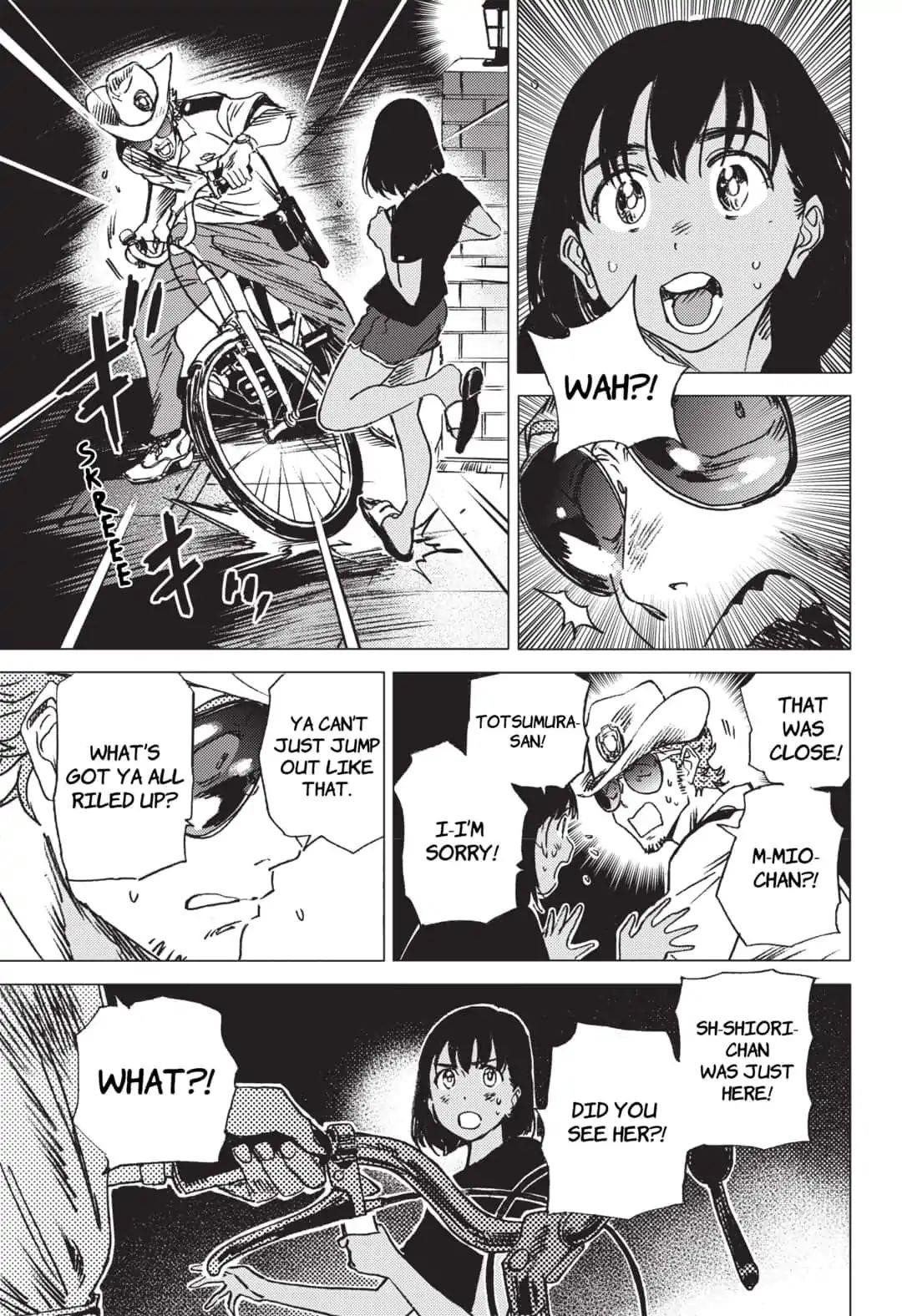 Summer Time Render Chapter 53 - Page 14