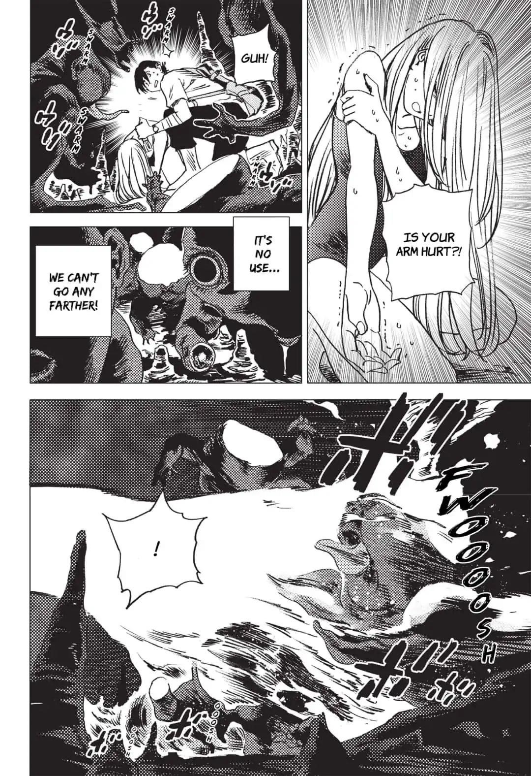 Summer Time Render Chapter 53 - Page 5