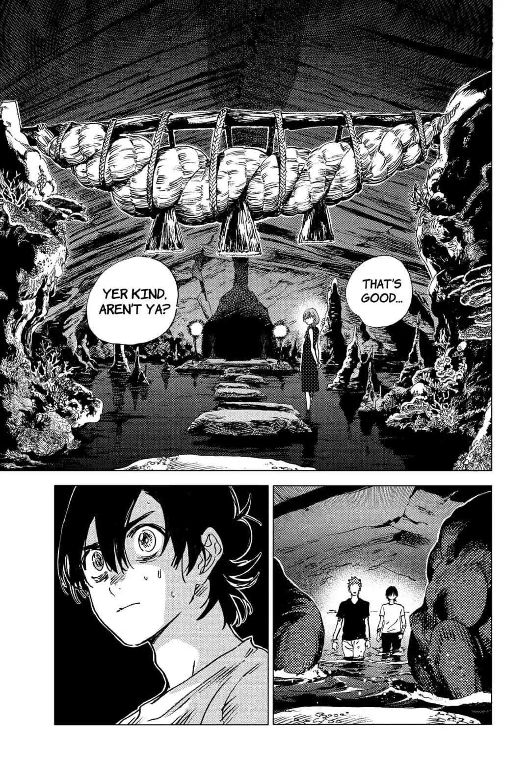 Summer Time Render Chapter 57 - Page 17