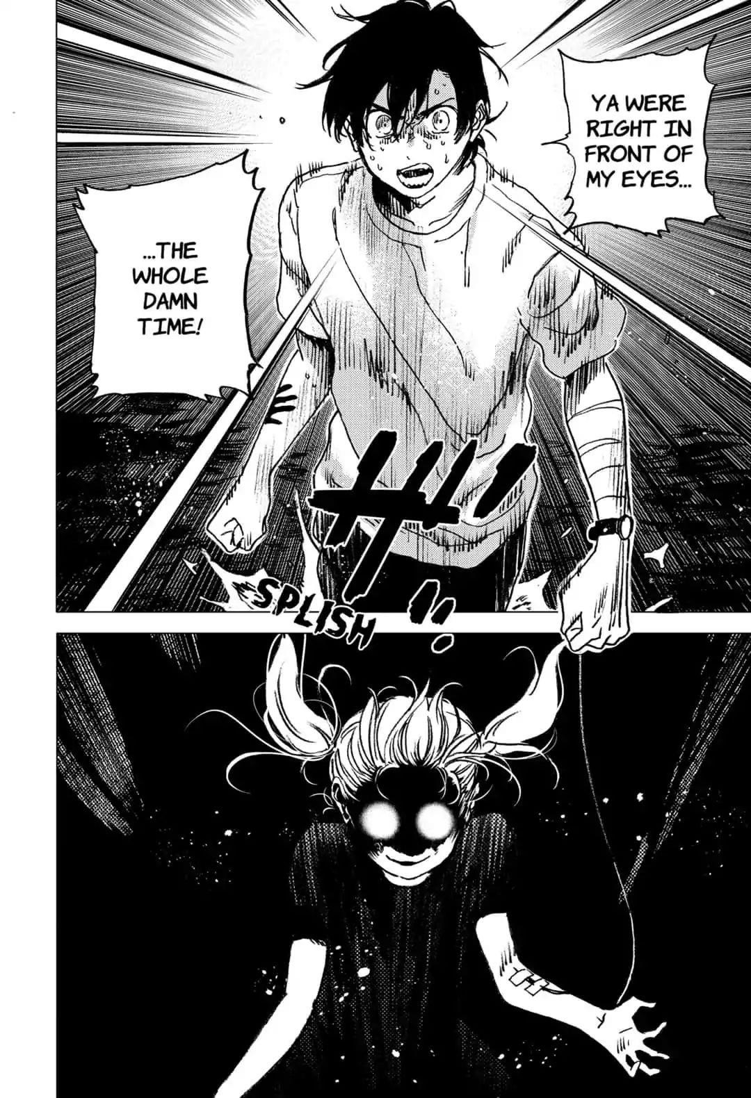 Summer Time Render Chapter 58 - Page 9