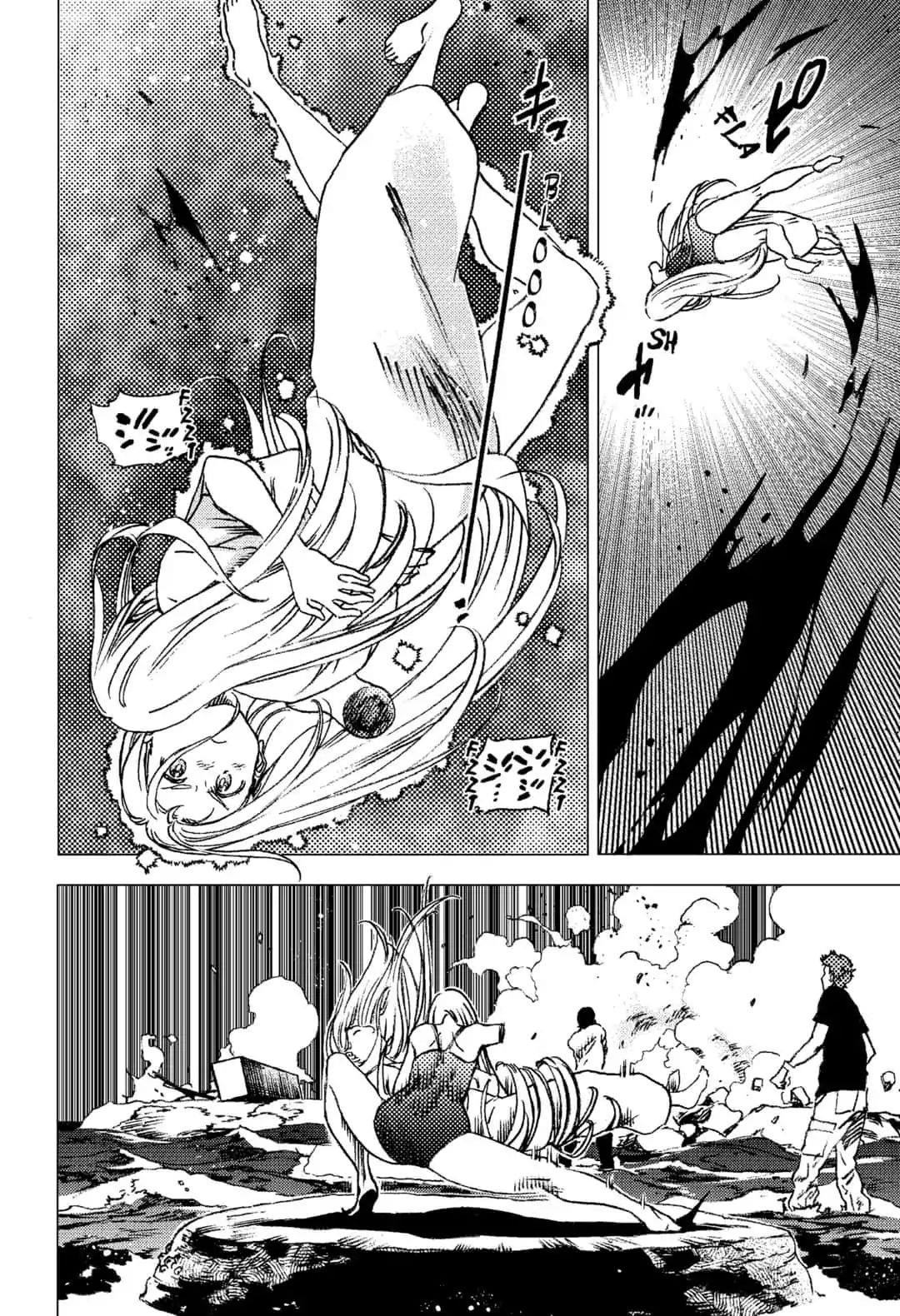 Summer Time Render Chapter 60 - Page 5
