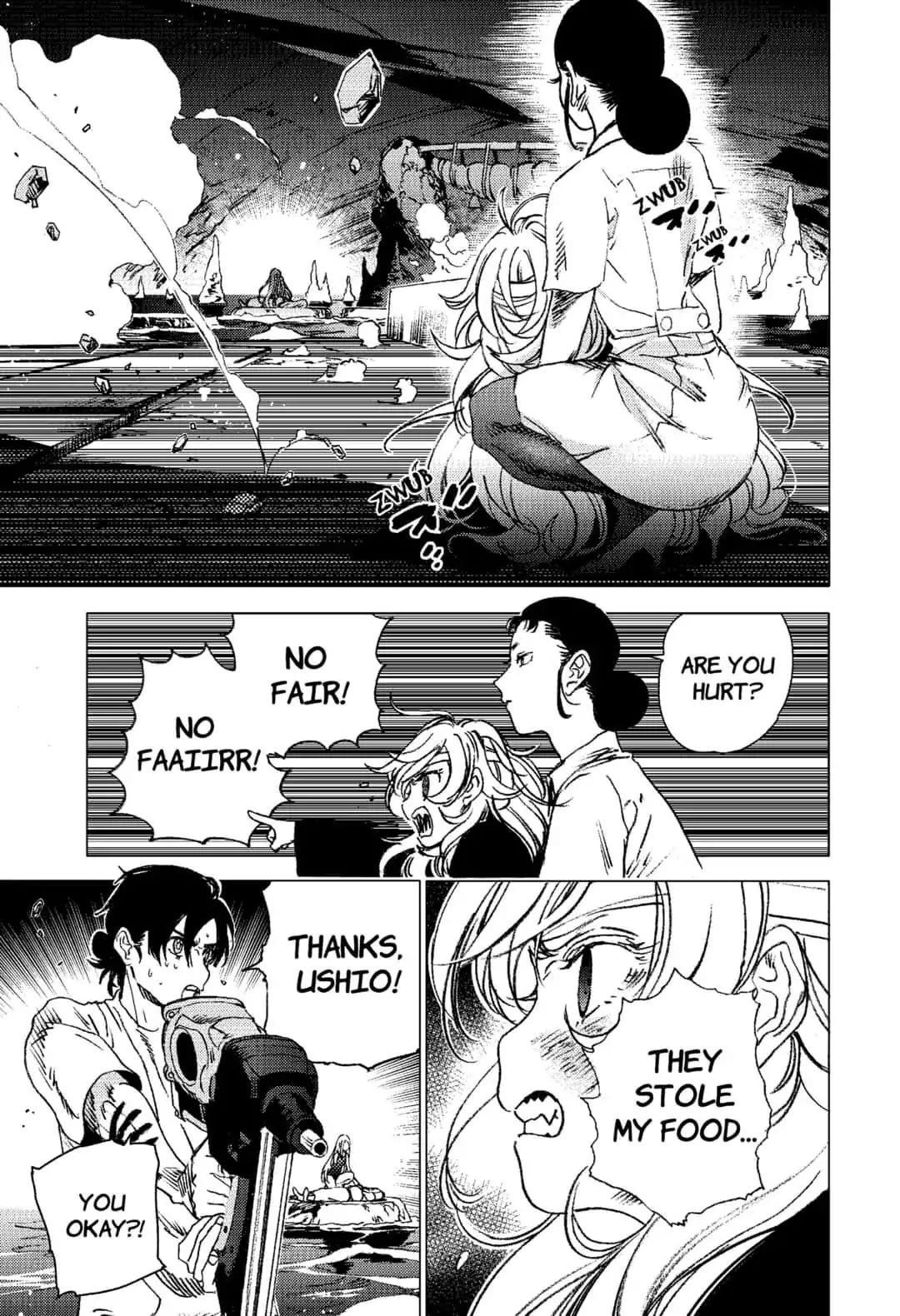 Summer Time Render Chapter 60 - Page 6