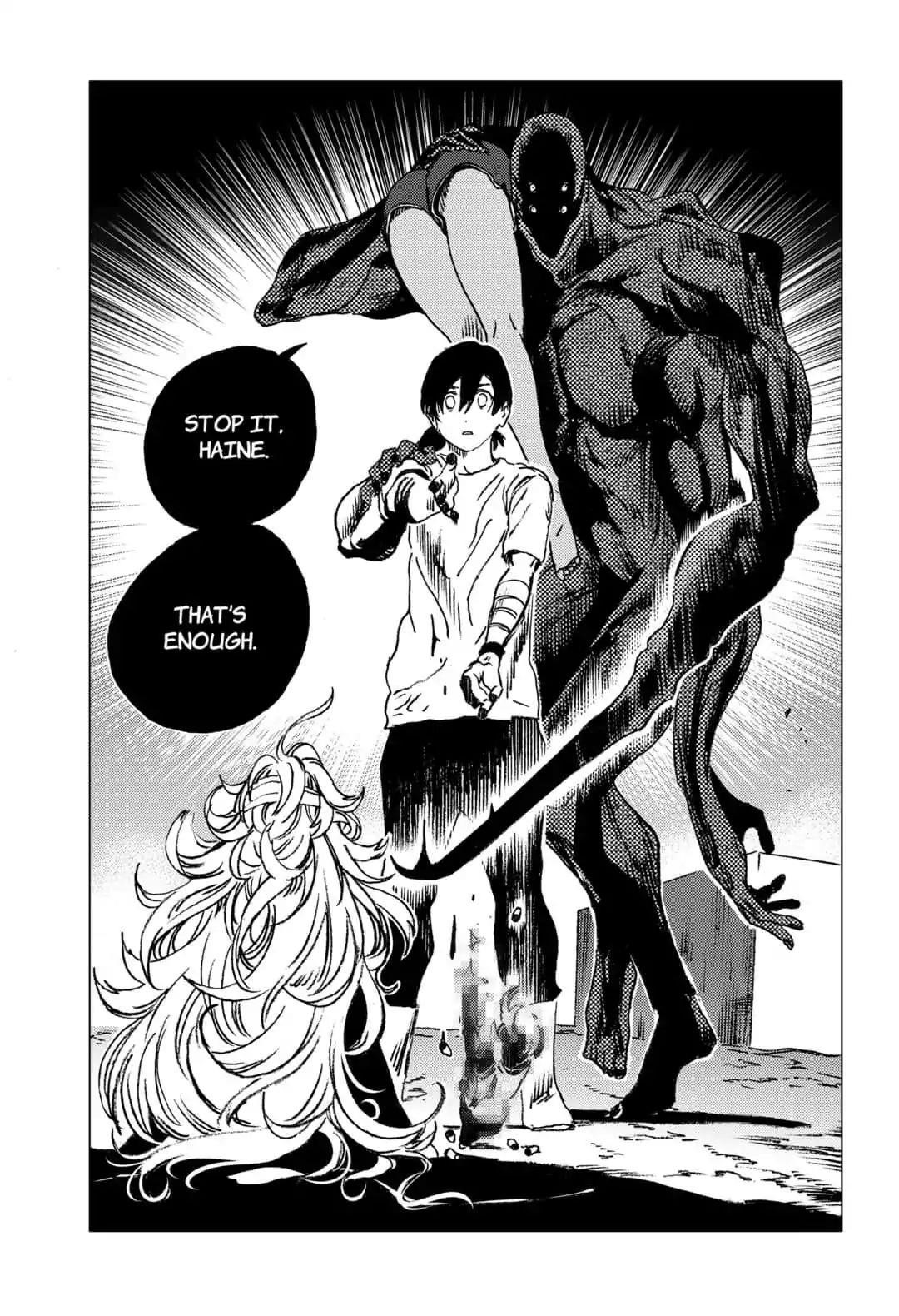 Summer Time Render Chapter 61 - Page 3