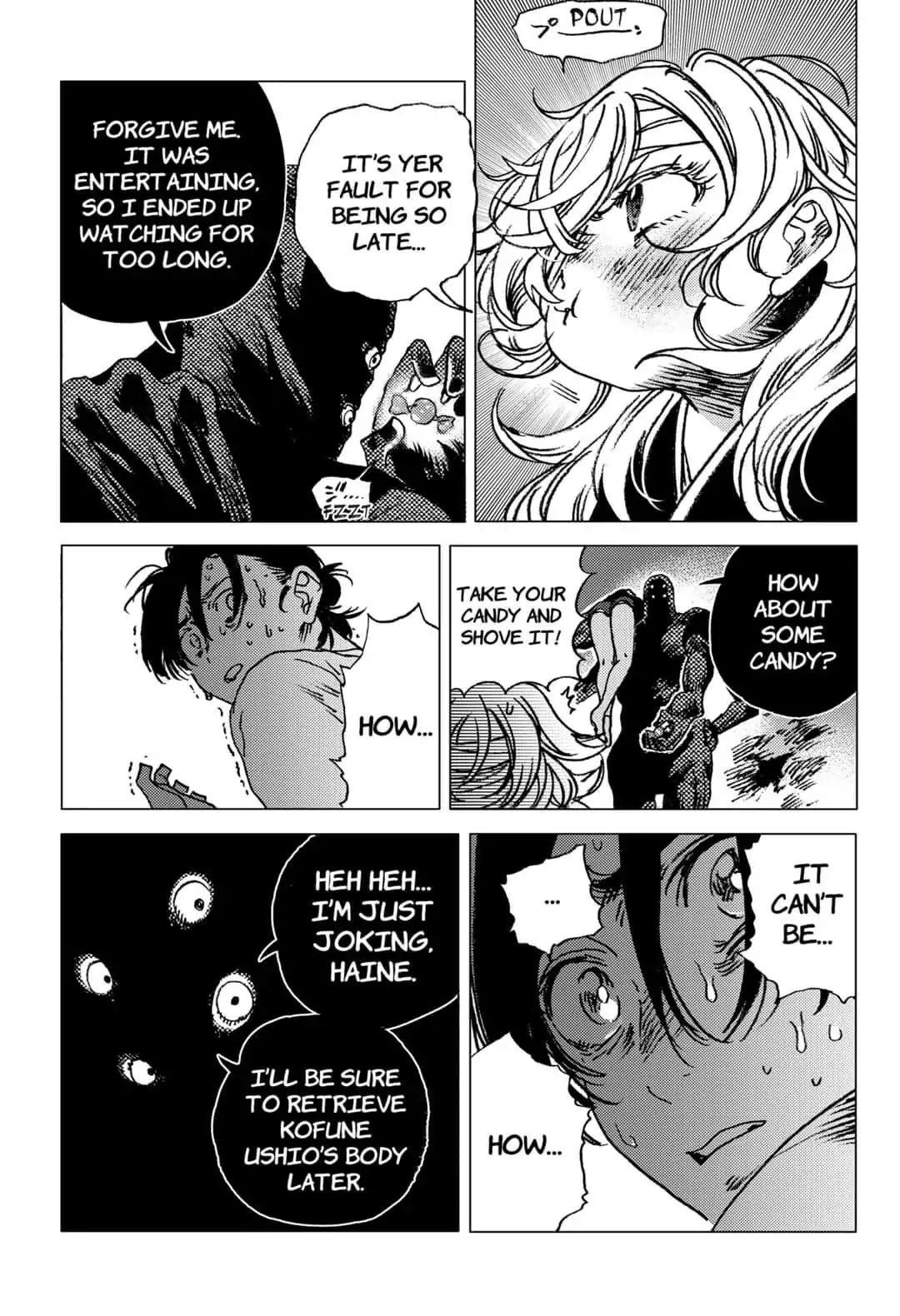 Summer Time Render Chapter 61 - Page 5