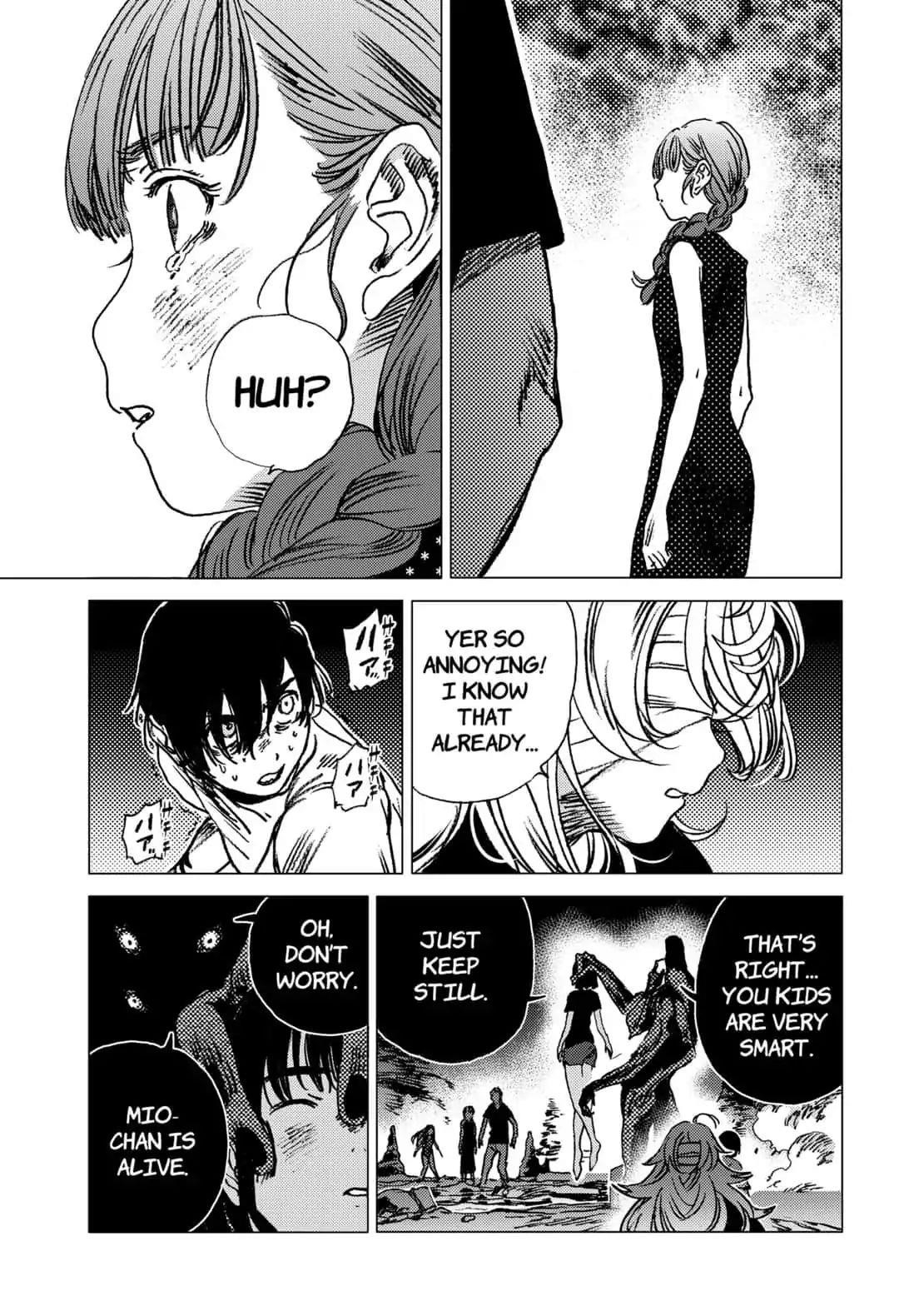 Summer Time Render Chapter 61 - Page 7