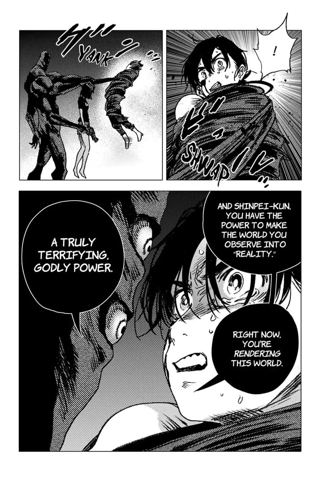 Summer Time Render Chapter 62 - Page 10