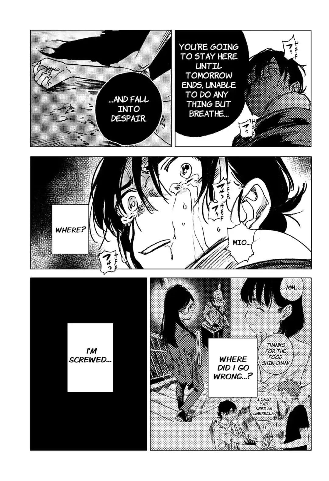 Summer Time Render Chapter 62 - Page 13