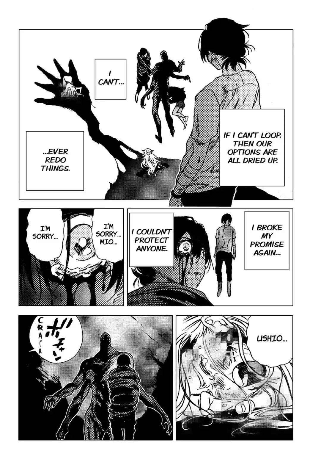 Summer Time Render Chapter 62 - Page 14