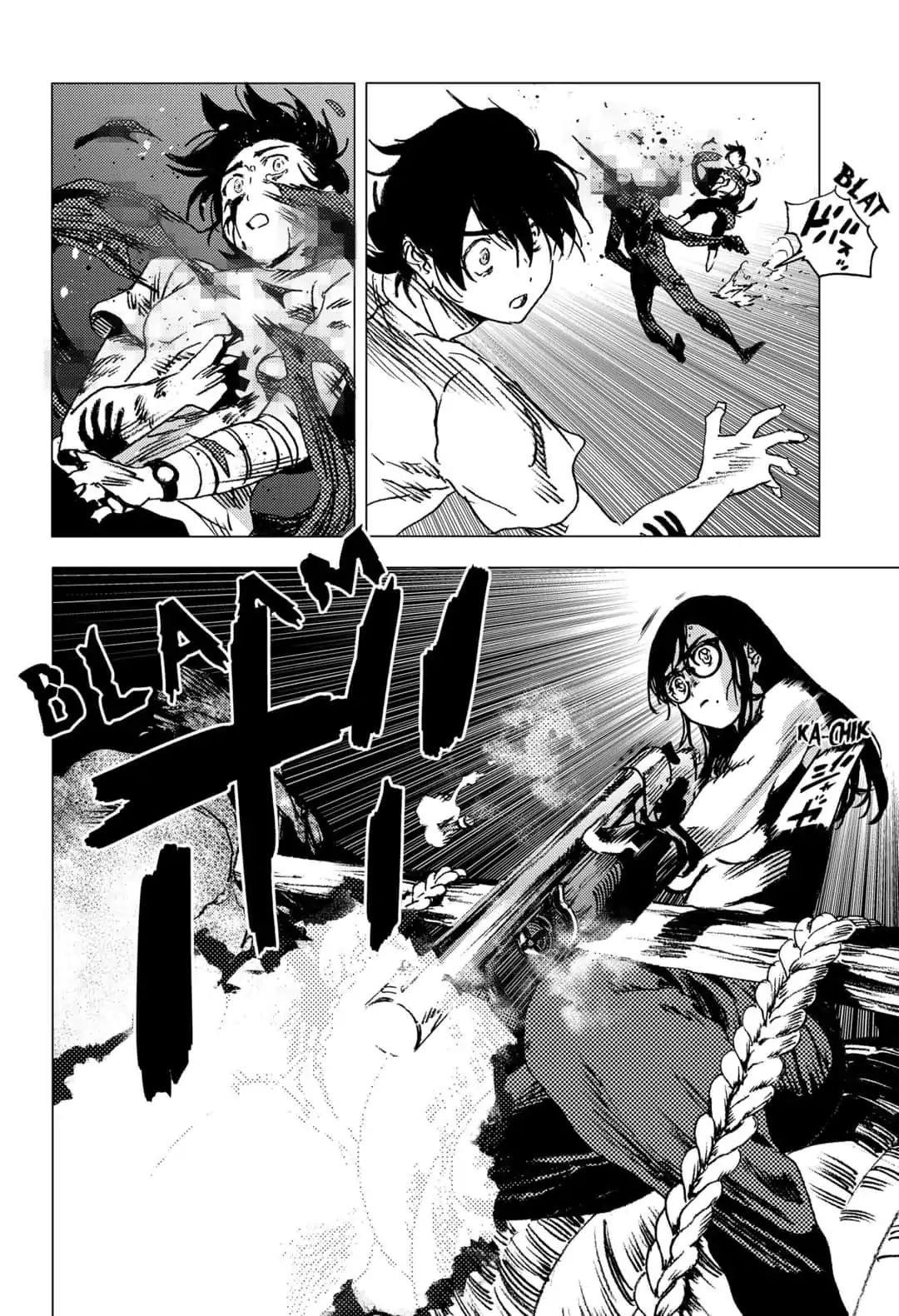Summer Time Render Chapter 62 - Page 16