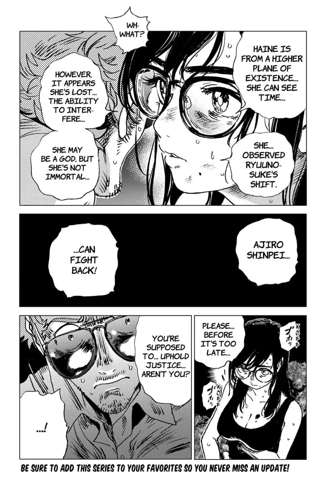 Summer Time Render Chapter 62 - Page 2