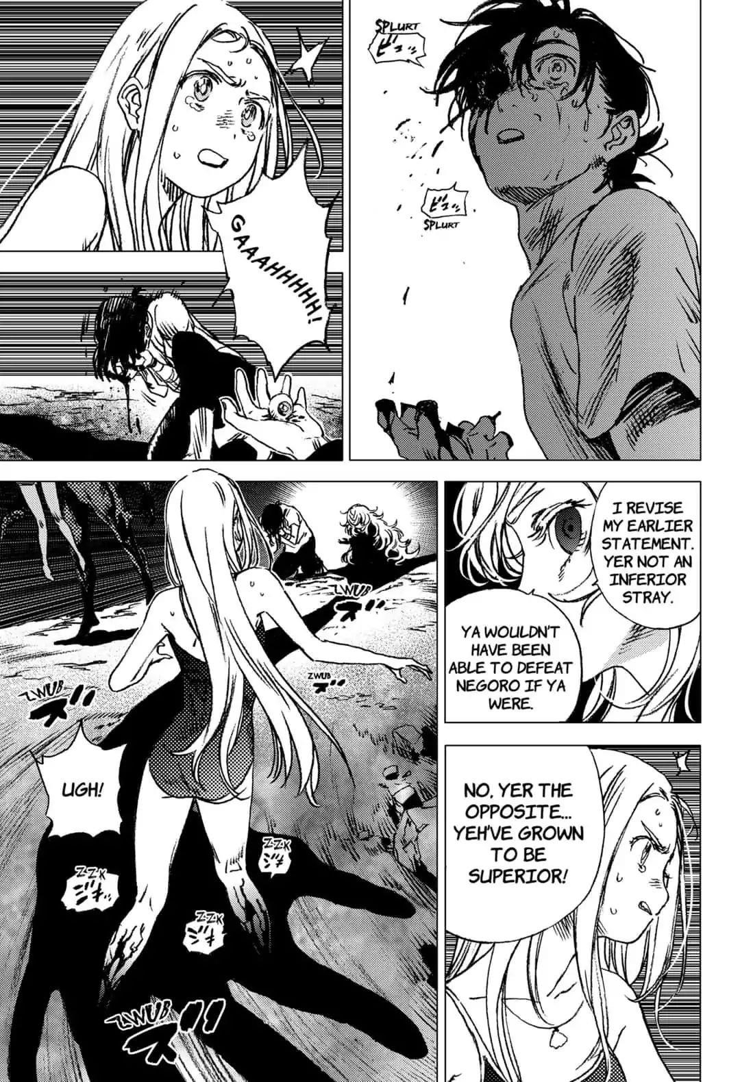 Summer Time Render Chapter 62 - Page 7