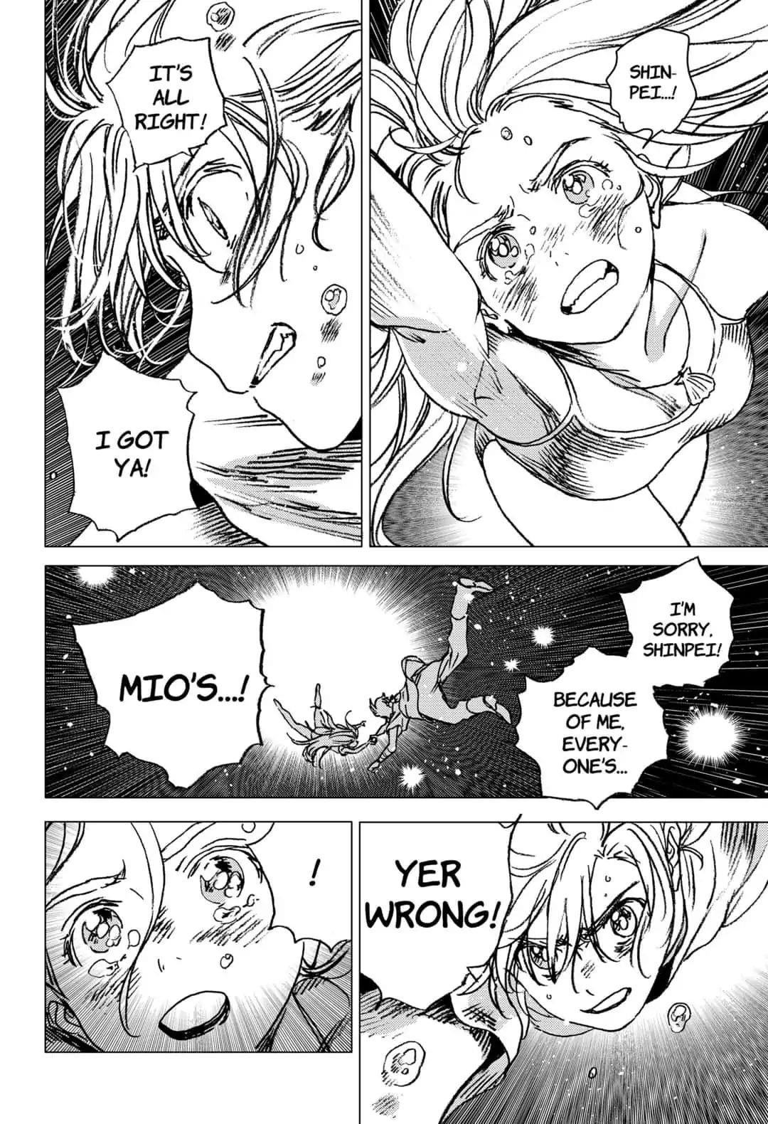Summer Time Render Chapter 63 - Page 12