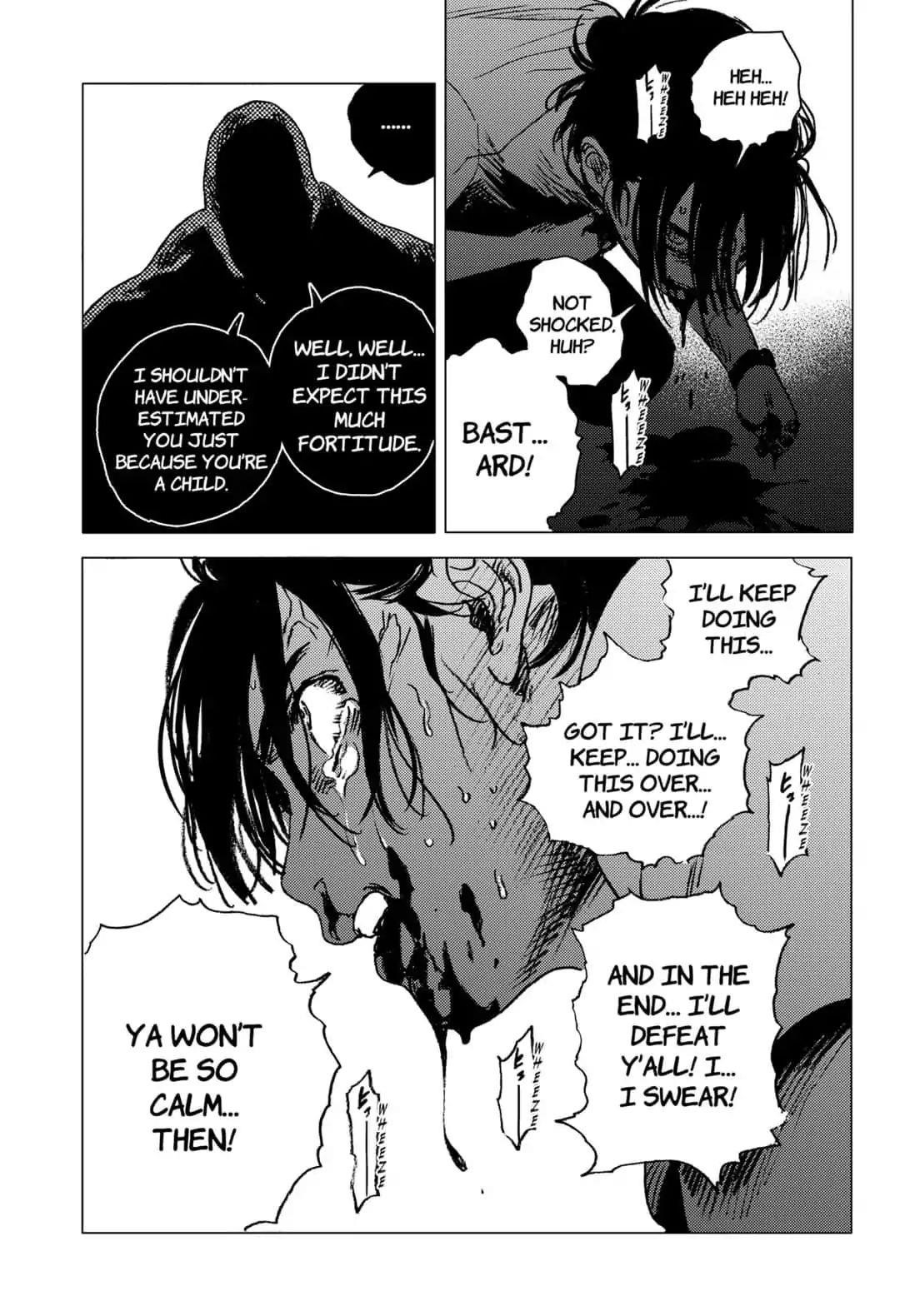 Summer Time Render Chapter 63 - Page 5