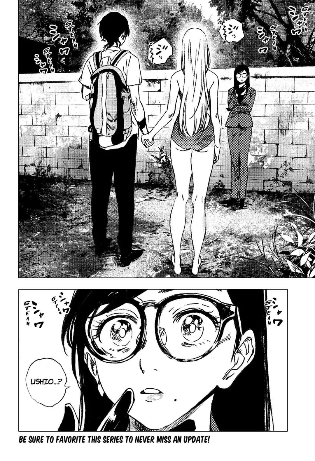 Summer Time Render Chapter 64 - Page 2