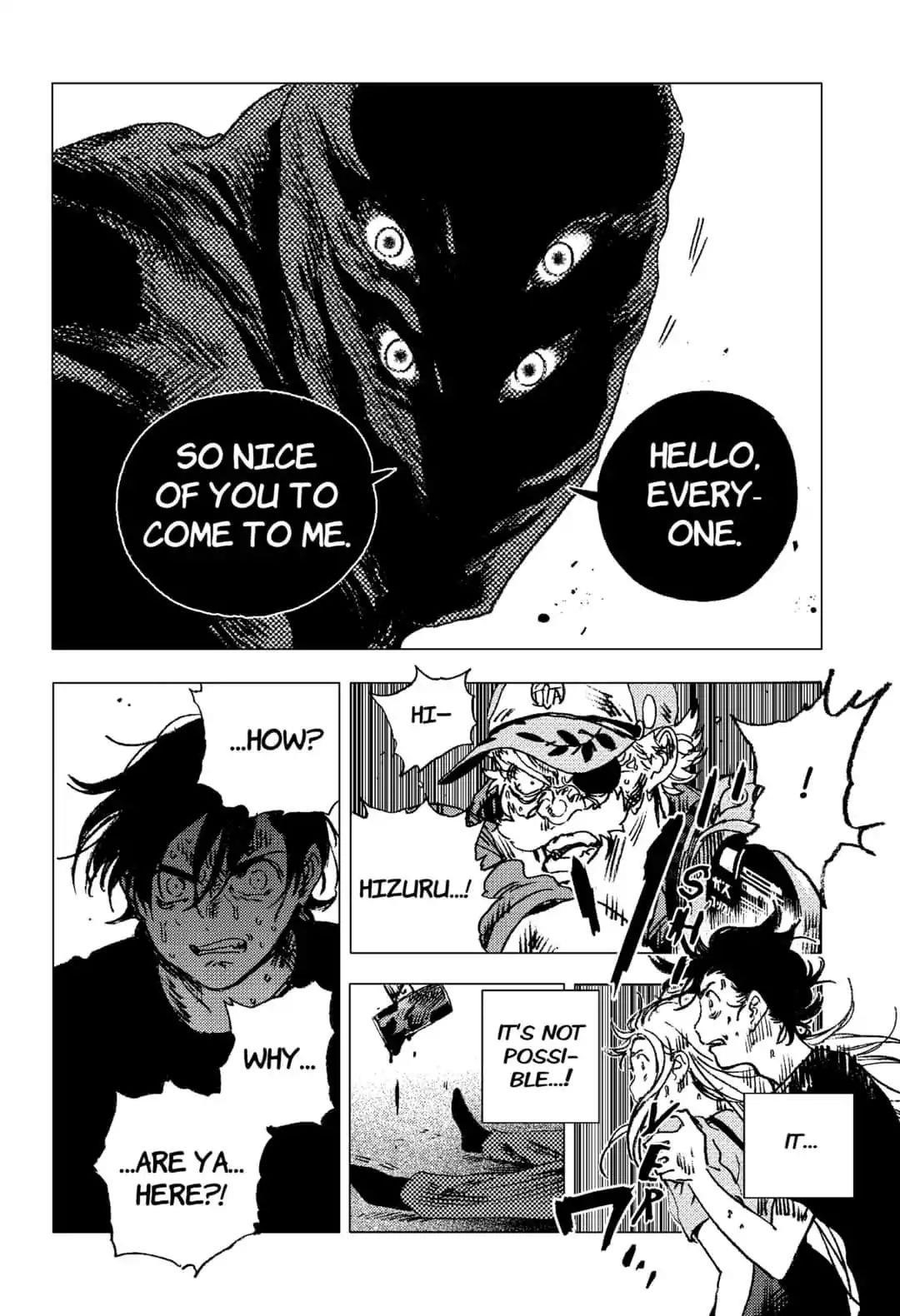 Summer Time Render Chapter 66 - Page 13