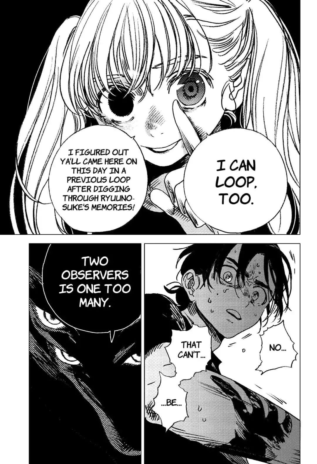 Summer Time Render Chapter 66 - Page 16