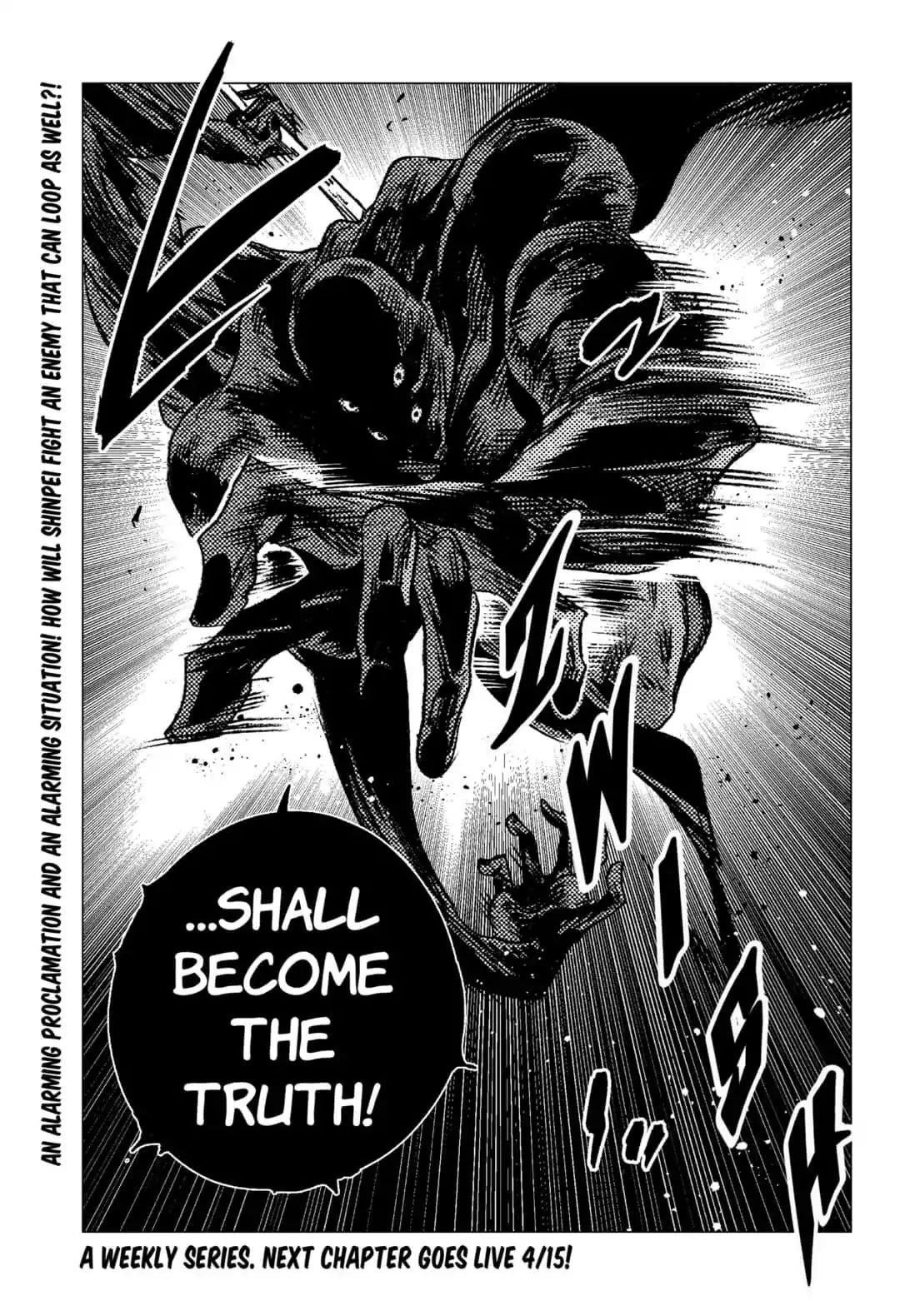 Summer Time Render Chapter 66 - Page 18