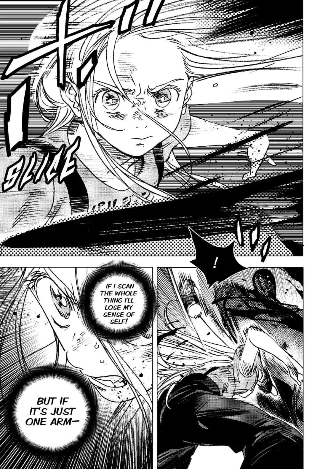 Summer Time Render Chapter 67 - Page 6