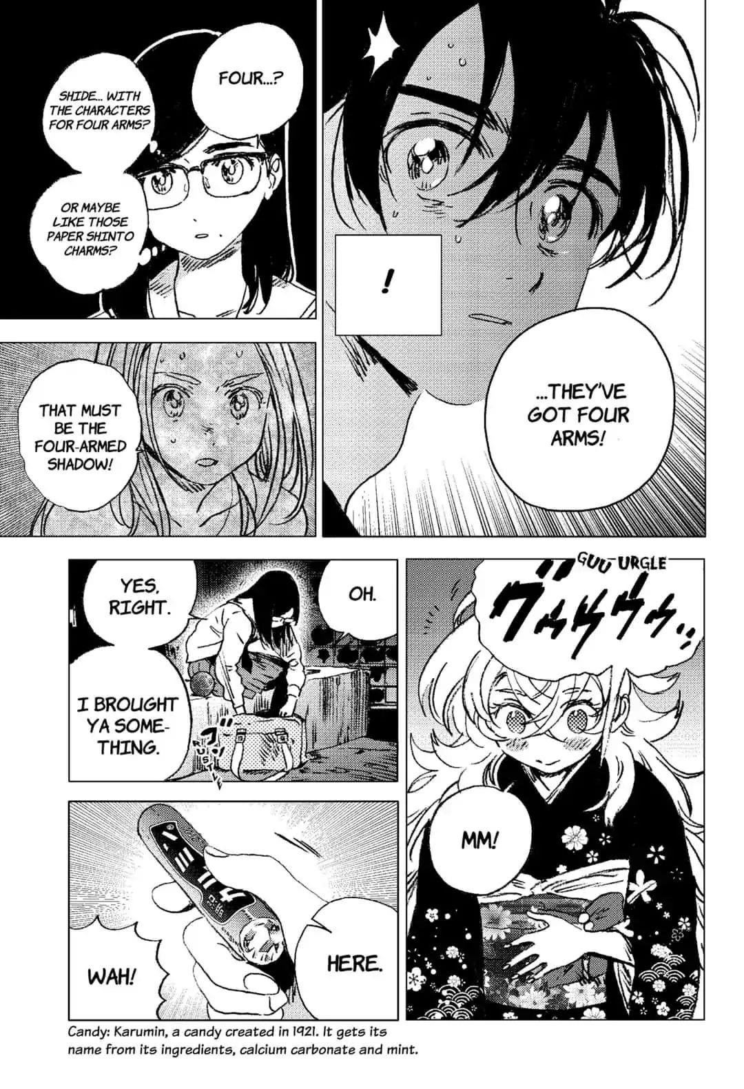 Summer Time Render Chapter 69 - Page 6