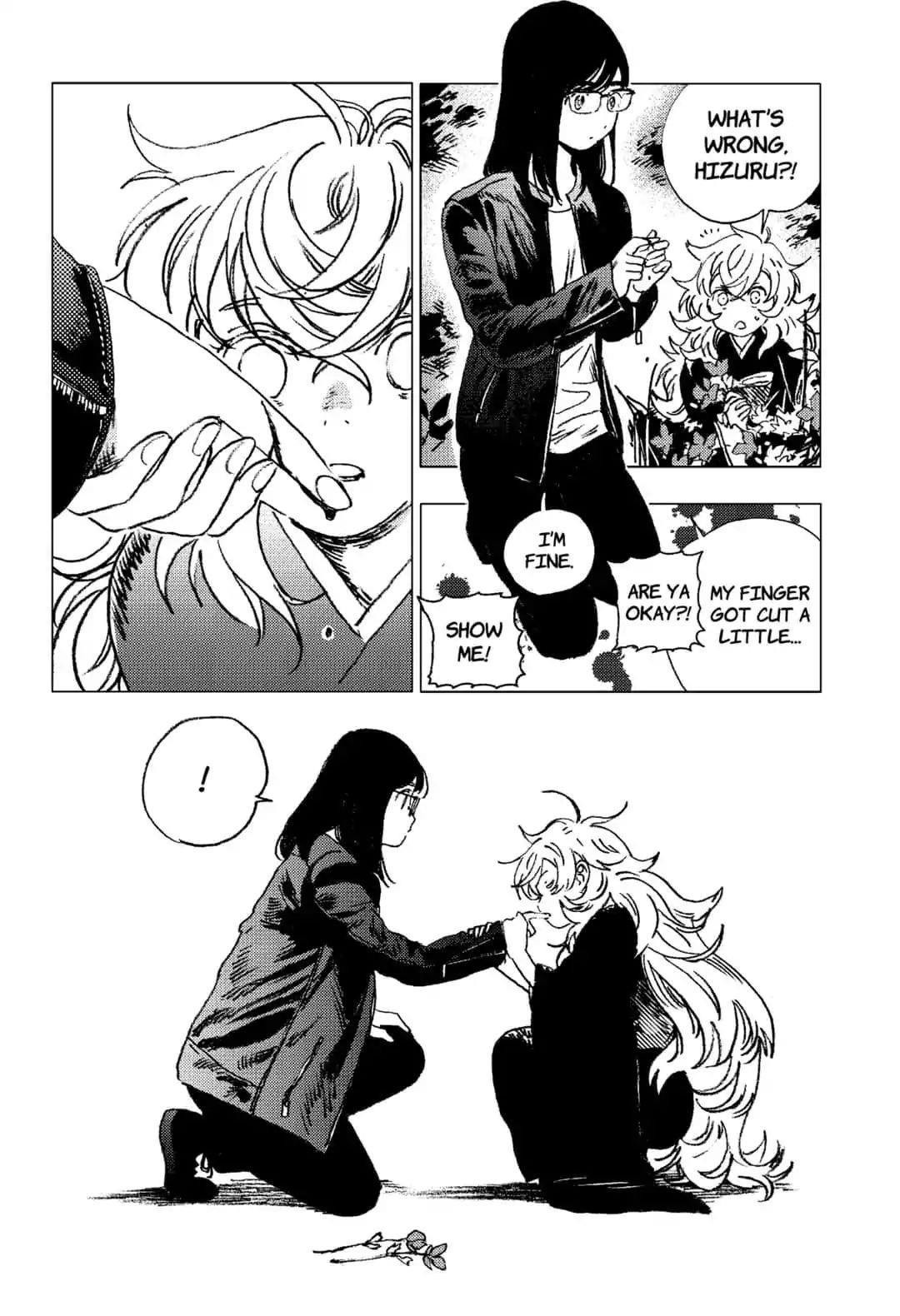Summer Time Render Chapter 69 - Page 9
