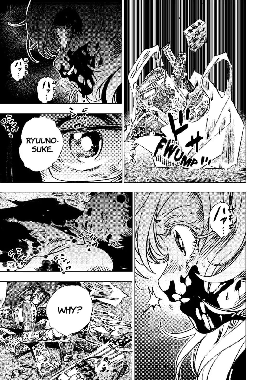 Summer Time Render Chapter 70 - Page 11