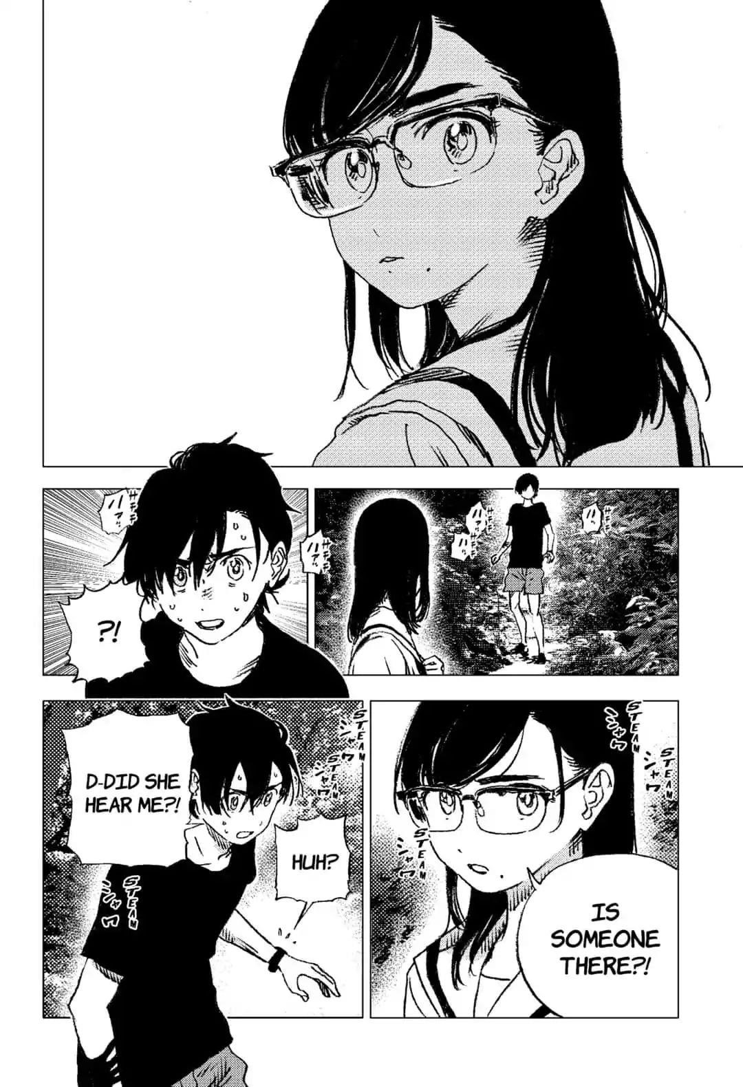 Summer Time Render Chapter 70 - Page 8