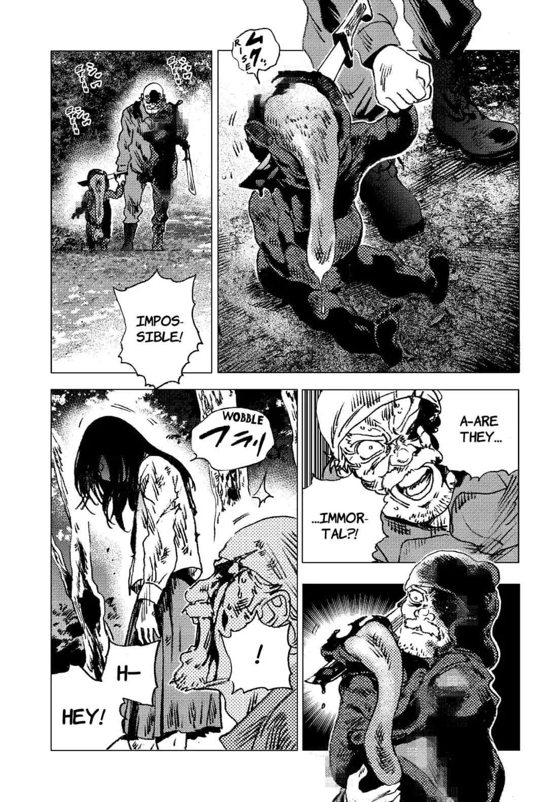 Summer Time Render Chapter 71 - Page 10