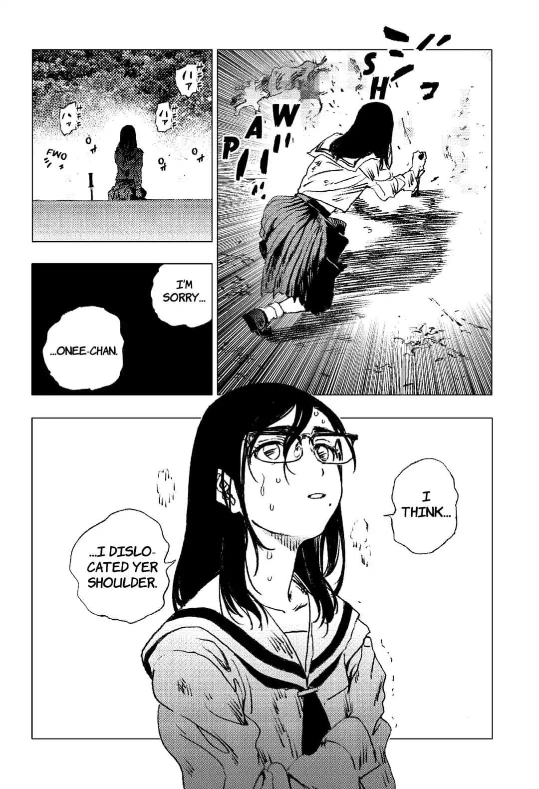 Summer Time Render Chapter 71 - Page 17