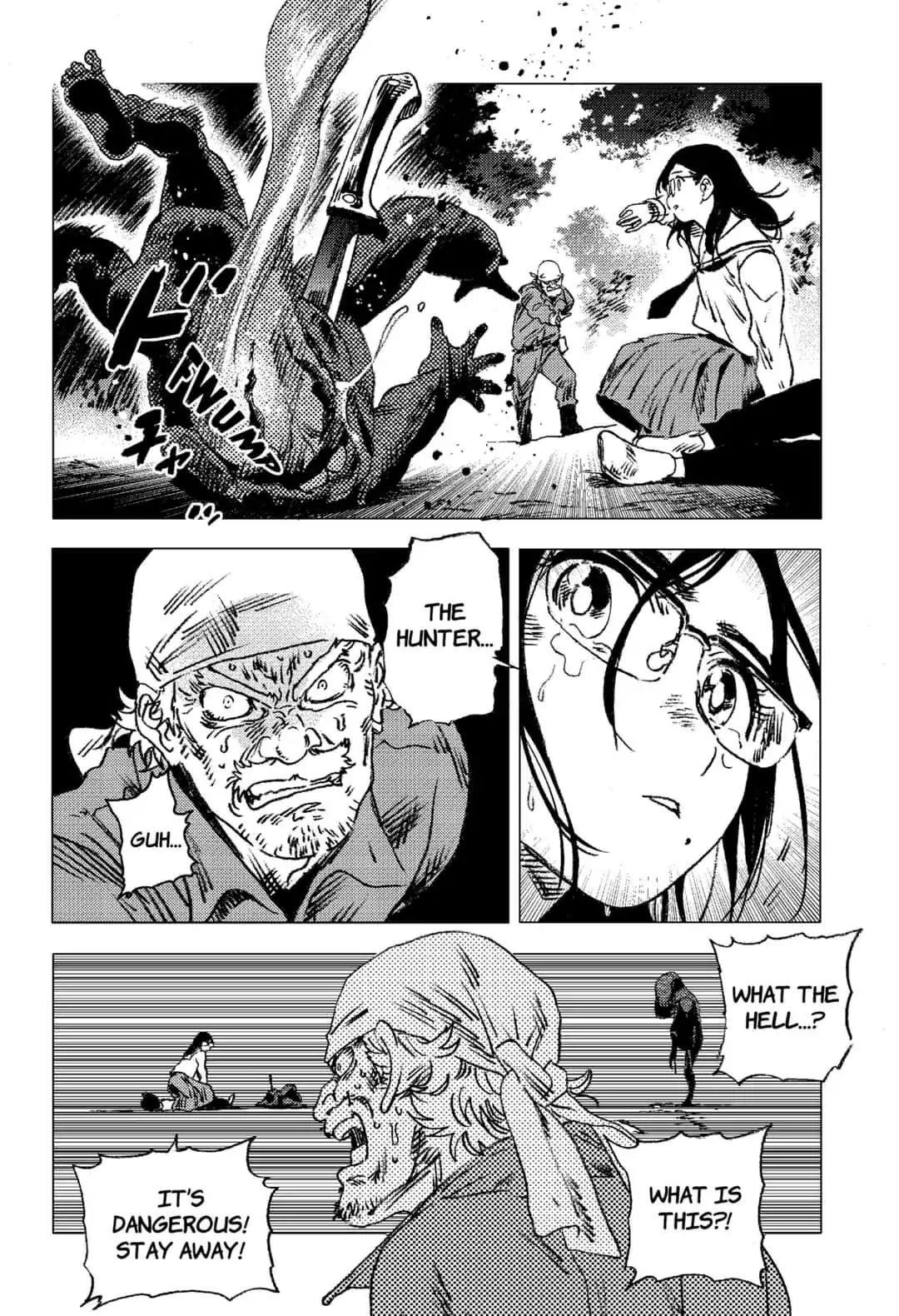 Summer Time Render Chapter 71 - Page 3