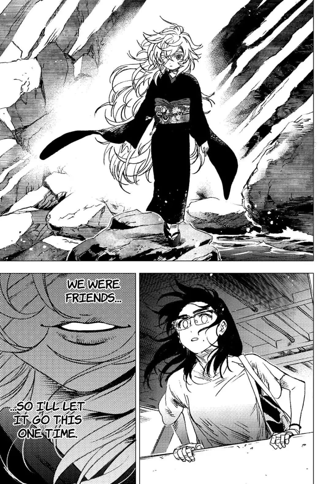 Summer Time Render Chapter 72 - Page 4