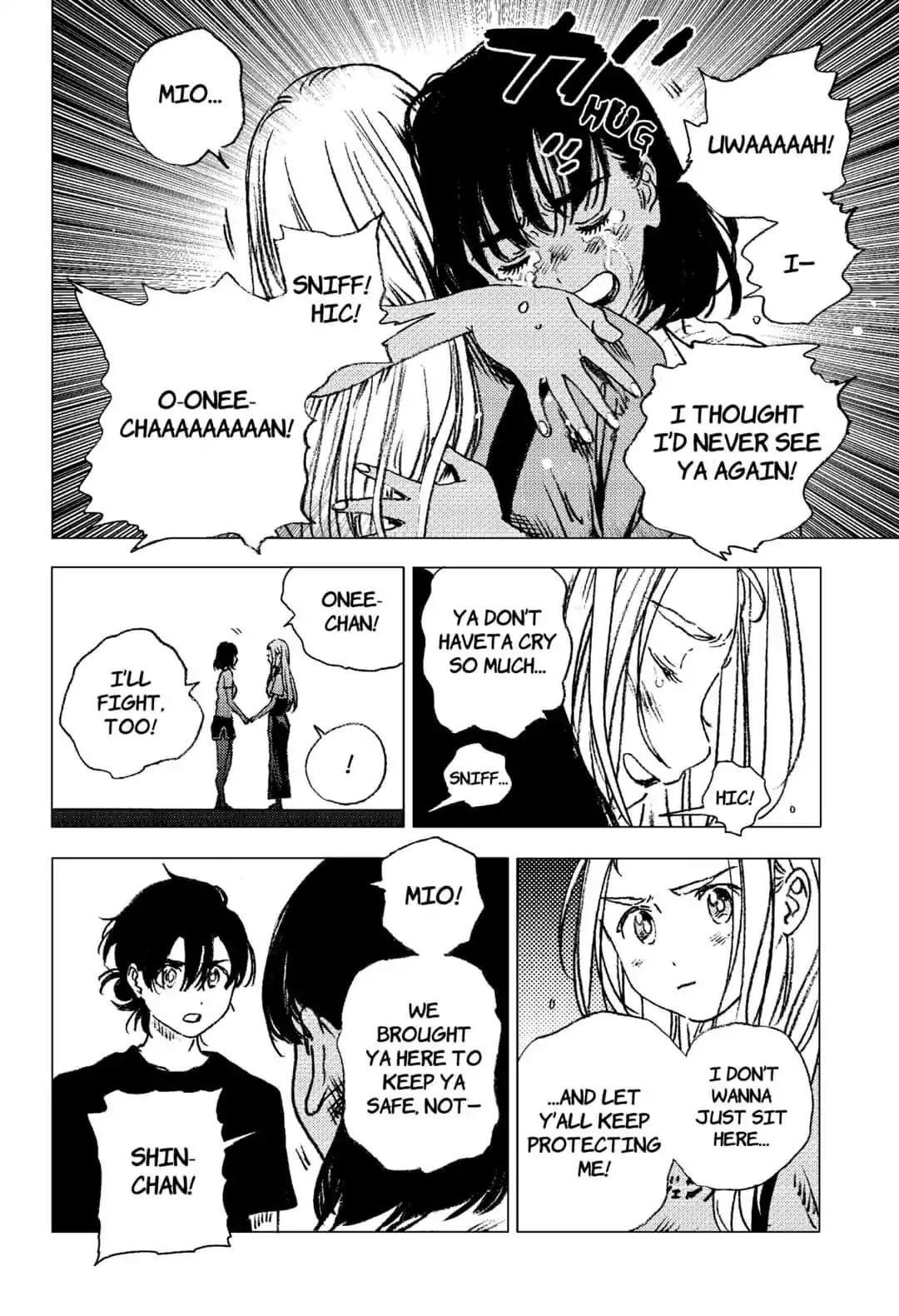 Summer Time Render Chapter 73 - Page 10