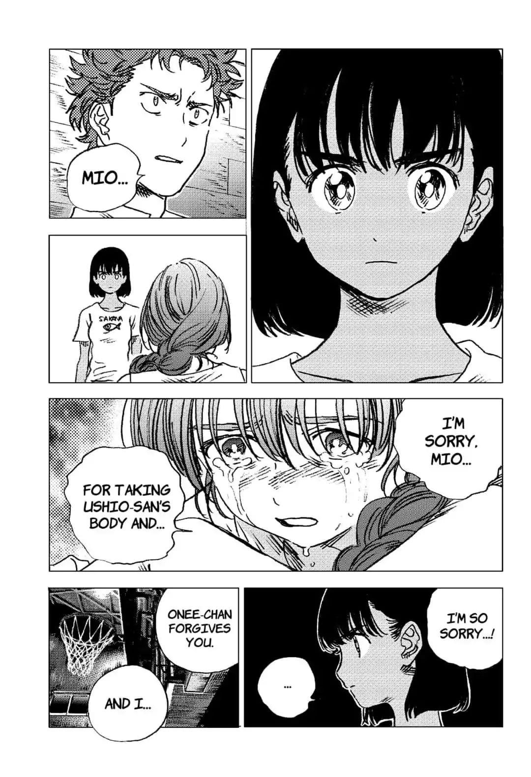 Summer Time Render Chapter 73 - Page 15