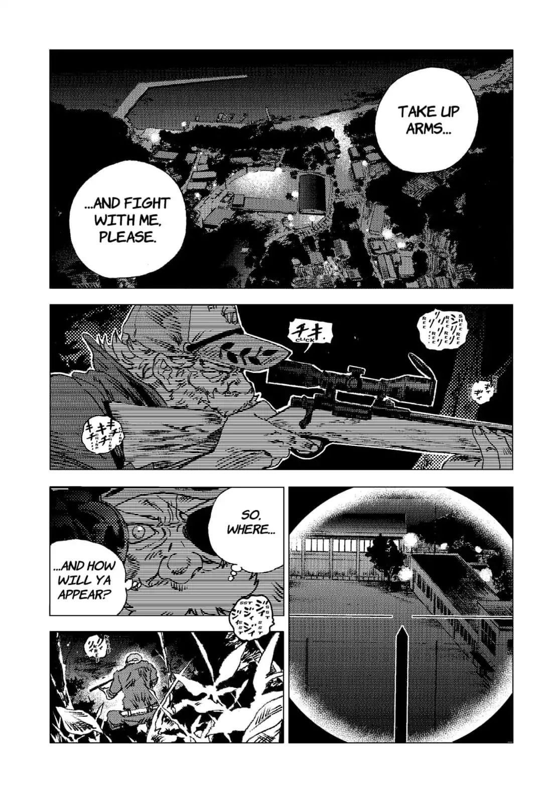 Summer Time Render Chapter 74 - Page 13