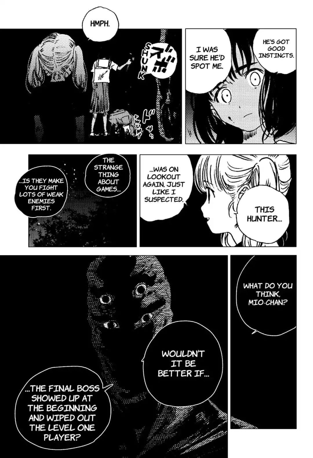 Summer Time Render Chapter 74 - Page 17